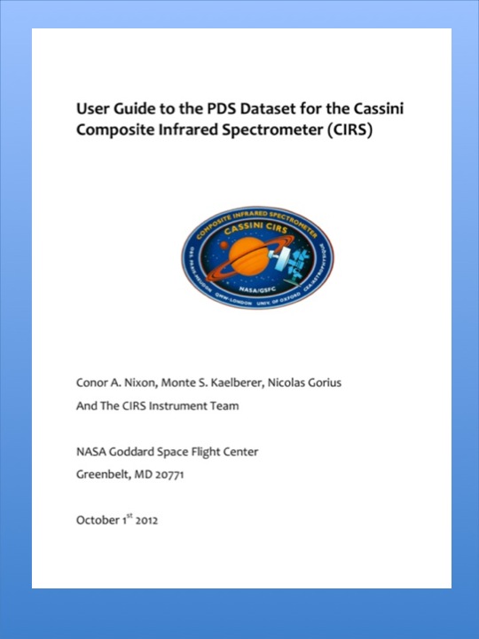 Cirs User Guide