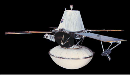 Viking Orbiter 1